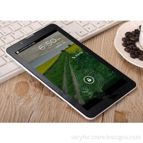 Hot selling MTK6572 3G 7" tablet PC, 1.2GHz dual core dual Sim card slot